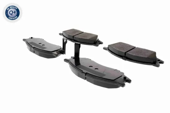 Bremsbelagsatz, Scheibenbremse Vorderachse ACKOJA A38-0148 Bild Bremsbelagsatz, Scheibenbremse Vorderachse ACKOJA A38-0148