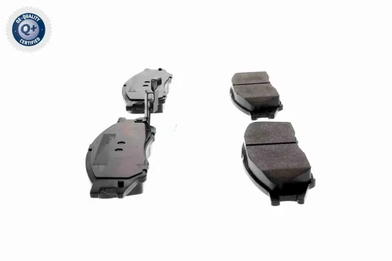 Bremsbelagsatz, Scheibenbremse Vorderachse ACKOJA A38-0148 Bild Bremsbelagsatz, Scheibenbremse Vorderachse ACKOJA A38-0148