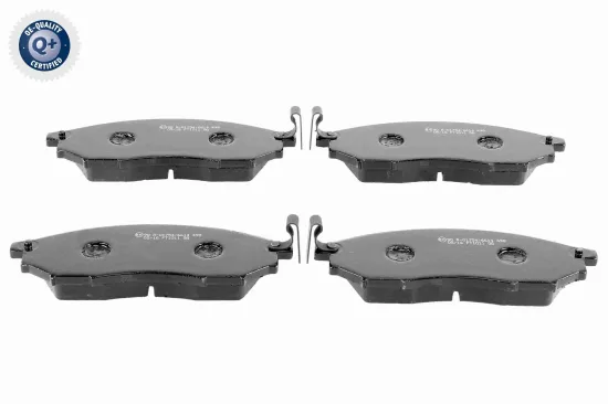 Bremsbelagsatz, Scheibenbremse ACKOJA A38-0150 Bild Bremsbelagsatz, Scheibenbremse ACKOJA A38-0150