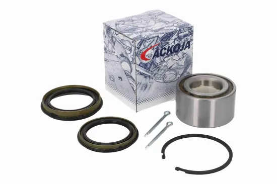 Radlagersatz Vorderachse ACKOJA A38-0266 Bild Radlagersatz Vorderachse ACKOJA A38-0266