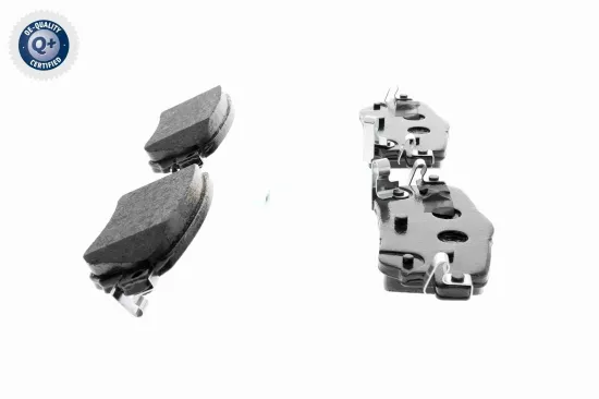 Bremsbelagsatz, Scheibenbremse Hinterachse ACKOJA A38-0319 Bild Bremsbelagsatz, Scheibenbremse Hinterachse ACKOJA A38-0319
