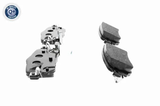 Bremsbelagsatz, Scheibenbremse Hinterachse ACKOJA A38-0319 Bild Bremsbelagsatz, Scheibenbremse Hinterachse ACKOJA A38-0319