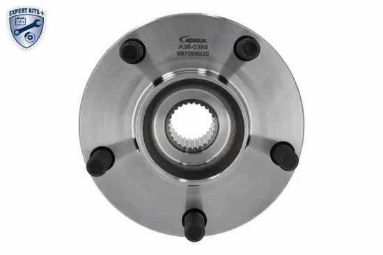 Radlagersatz Vorderachse ACKOJA A38-0388 Bild Radlagersatz Vorderachse ACKOJA A38-0388