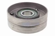 Spannrolle, Keilrippenriemen ACKOJA A38-0395