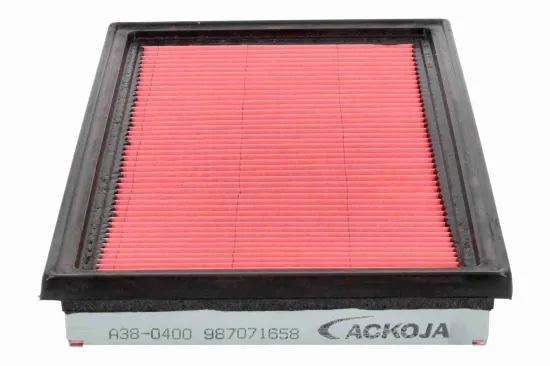Luftfilter ACKOJA A38-0400 Bild Luftfilter ACKOJA A38-0400