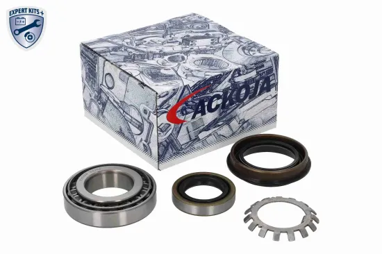 Radlagersatz Hinterachse ACKOJA A38-0417 Bild Radlagersatz Hinterachse ACKOJA A38-0417