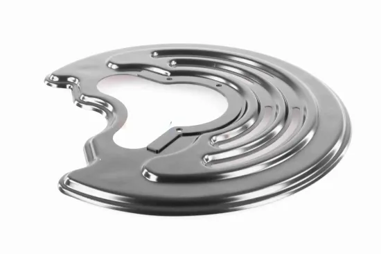 Spritzblech, Bremsscheibe Hinterachse rechts ACKOJA A38-0454 Bild Spritzblech, Bremsscheibe Hinterachse rechts ACKOJA A38-0454