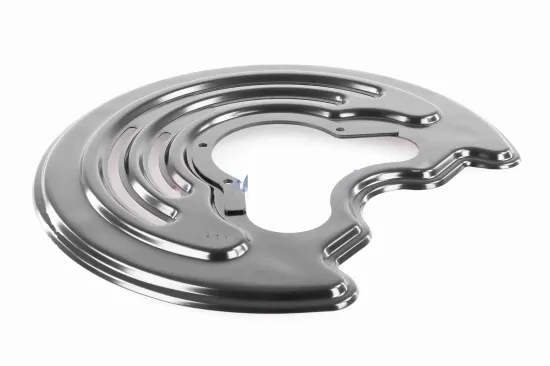 Spritzblech, Bremsscheibe Hinterachse rechts ACKOJA A38-0454 Bild Spritzblech, Bremsscheibe Hinterachse rechts ACKOJA A38-0454