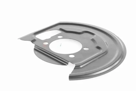 Spritzblech, Bremsscheibe Vorderachse links ACKOJA A38-0496 Bild Spritzblech, Bremsscheibe Vorderachse links ACKOJA A38-0496