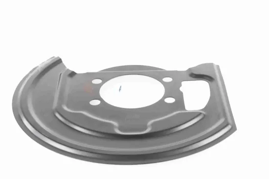 Spritzblech, Bremsscheibe Vorderachse links ACKOJA A38-0496 Bild Spritzblech, Bremsscheibe Vorderachse links ACKOJA A38-0496