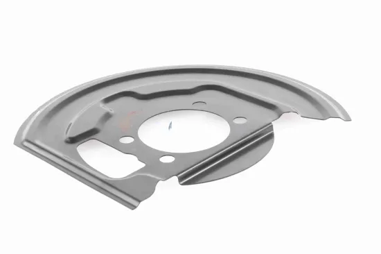 Spritzblech, Bremsscheibe Vorderachse links ACKOJA A38-0496 Bild Spritzblech, Bremsscheibe Vorderachse links ACKOJA A38-0496