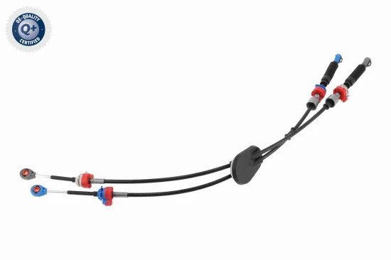 Seilzug, Schaltgetriebe ACKOJA A38-0608 Bild Seilzug, Schaltgetriebe ACKOJA A38-0608