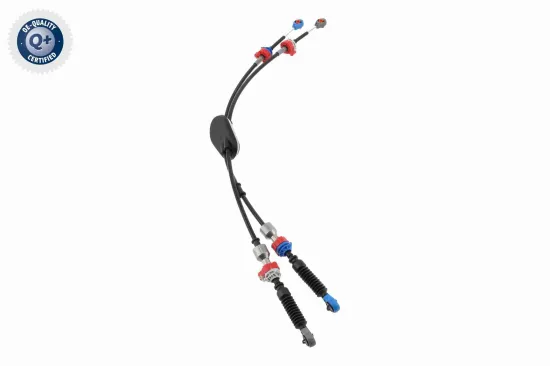 Seilzug, Schaltgetriebe ACKOJA A38-0608 Bild Seilzug, Schaltgetriebe ACKOJA A38-0608