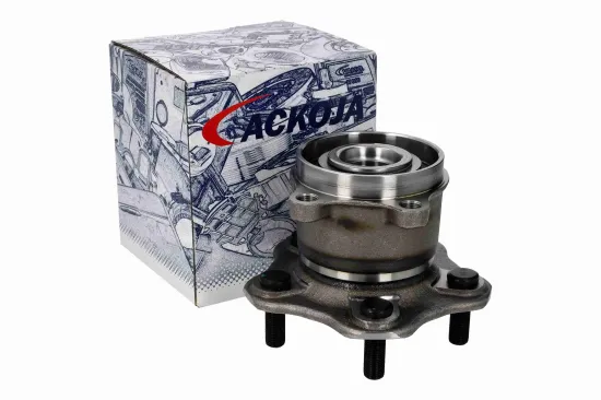 Radlagersatz Hinterachse links Hinterachse rechts ACKOJA A38-0671 Bild Radlagersatz Hinterachse links Hinterachse rechts ACKOJA A38-0671