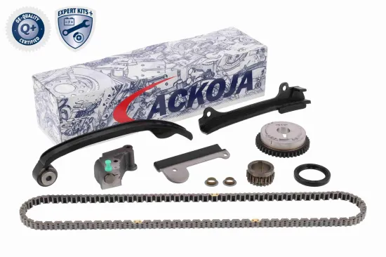 Steuerkettensatz ACKOJA A38-10002 Bild Steuerkettensatz ACKOJA A38-10002