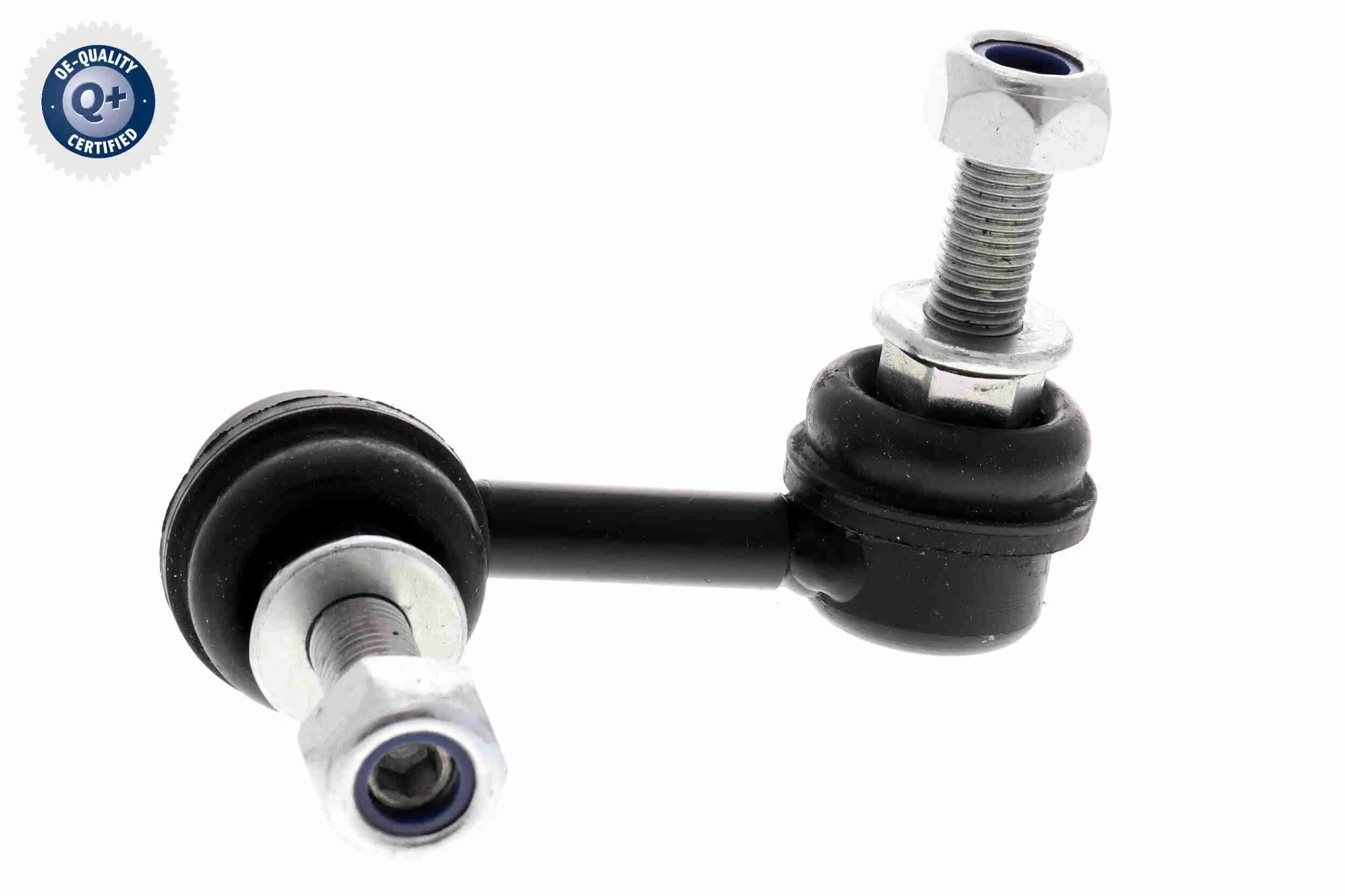 Stange/Strebe, Stabilisator Vorderachse links ACKOJA A38-1198