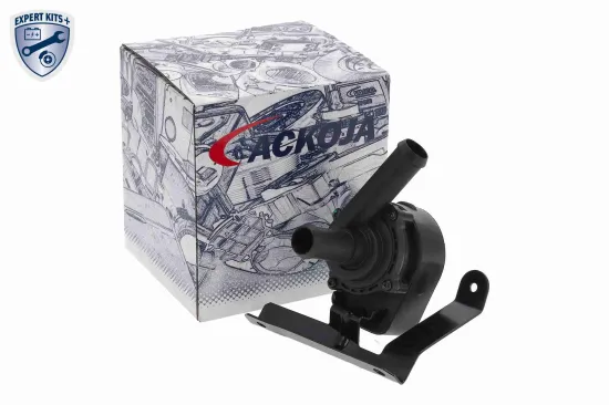 Zusatzwasserpumpe (Kühlwasserkreislauf) 12 V ACKOJA A38-16-0001 Bild Zusatzwasserpumpe (Kühlwasserkreislauf) 12 V ACKOJA A38-16-0001