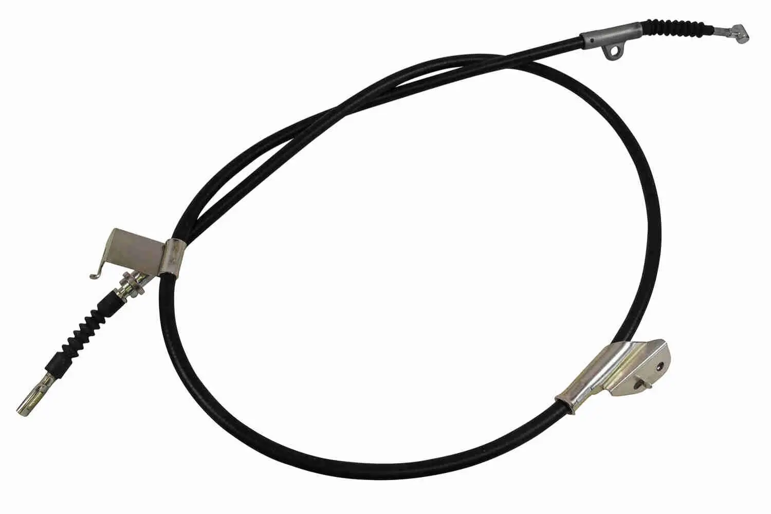 Seilzug, Feststellbremse hinten links ACKOJA A38-30020