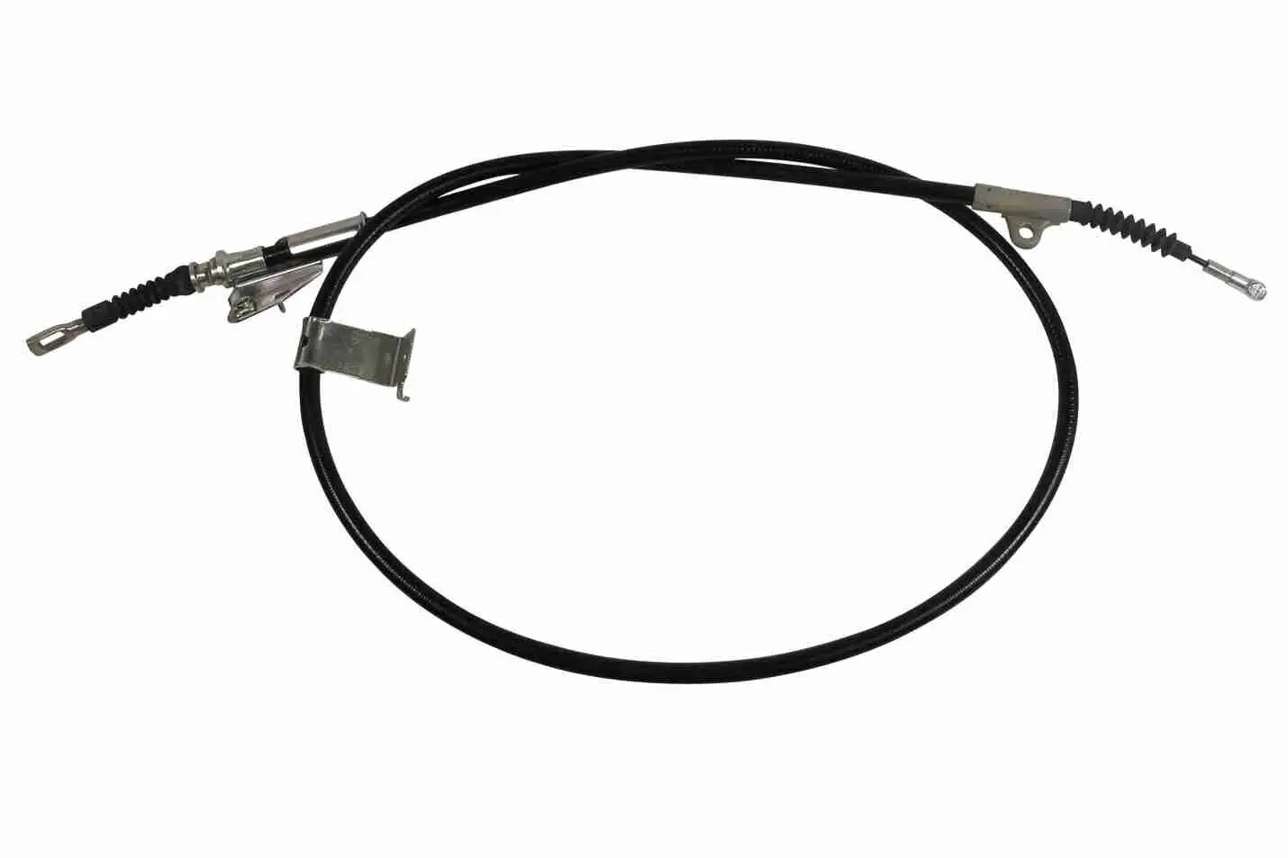 Seilzug, Feststellbremse hinten links ACKOJA A38-30021