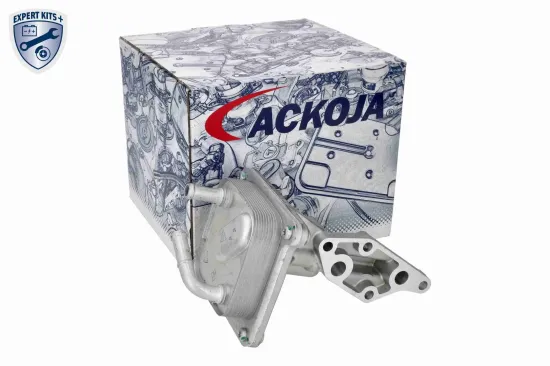 Ölkühler, Motoröl ACKOJA A38-60-0005 Bild Ölkühler, Motoröl ACKOJA A38-60-0005