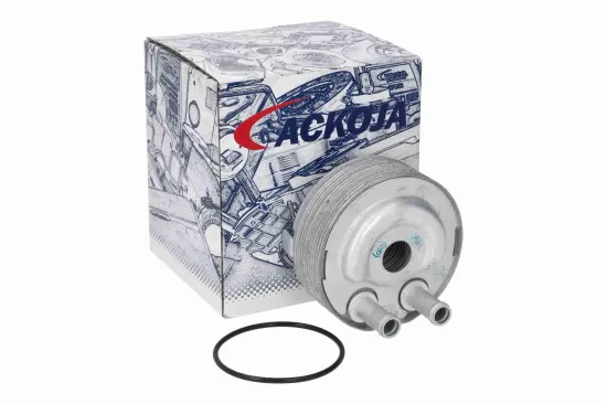 Ölkühler, Motoröl ACKOJA A38-60-0006 Bild Ölkühler, Motoröl ACKOJA A38-60-0006