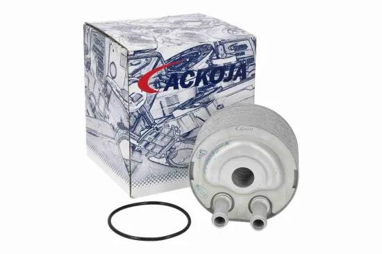 Ölkühler, Motoröl ACKOJA A38-60-0007 Bild Ölkühler, Motoröl ACKOJA A38-60-0007