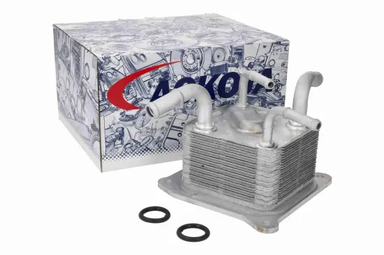 Ölkühler, Automatikgetriebe ACKOJA A38-60-0011 Bild Ölkühler, Automatikgetriebe ACKOJA A38-60-0011