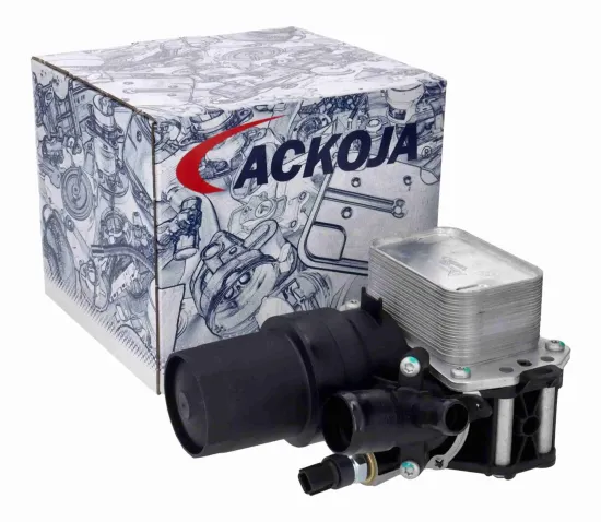 Ölfiltermodul ACKOJA A38-60-0013 Bild Ölfiltermodul ACKOJA A38-60-0013
