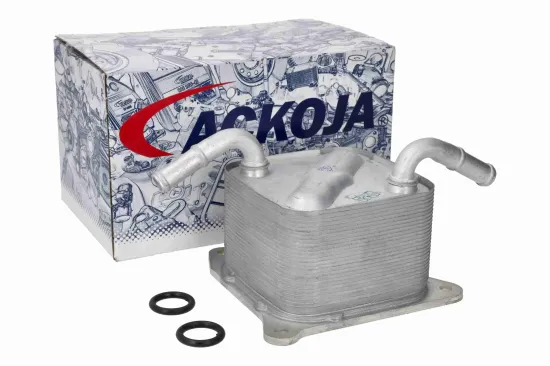 Ölkühler, Motoröl ACKOJA A38-60-0014 Bild Ölkühler, Motoröl ACKOJA A38-60-0014