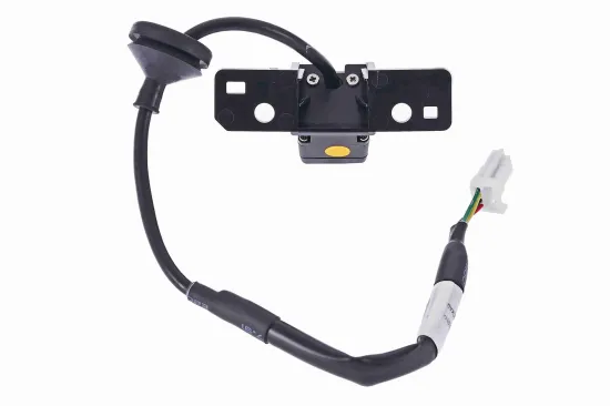 Rückfahrkamera, Einparkhilfe ACKOJA A38-74-0017 Bild Rückfahrkamera, Einparkhilfe ACKOJA A38-74-0017