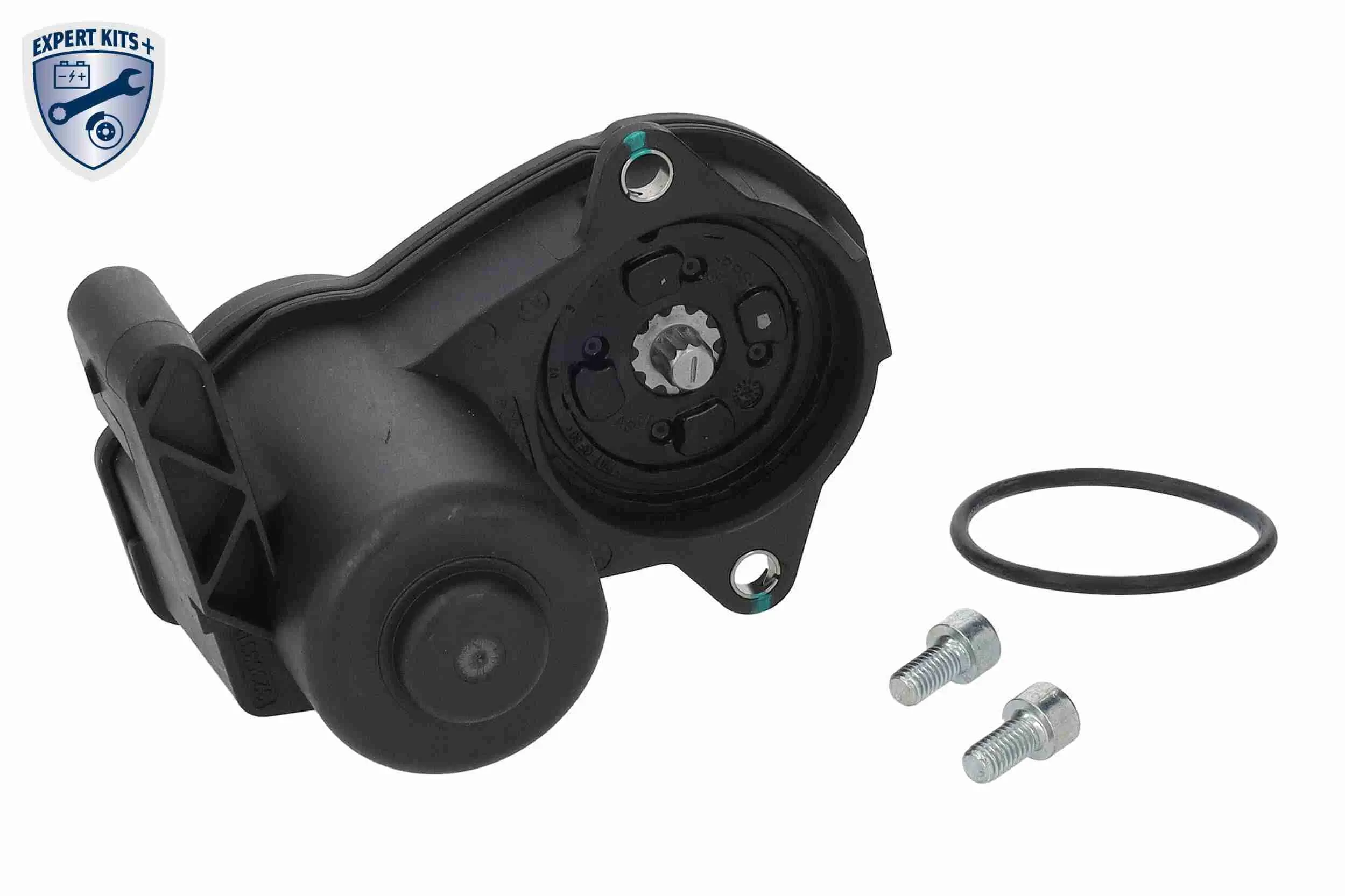 Stellelement, Feststellbremse Bremssattel Hinterachse links ACKOJA A38-77-0021