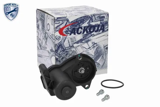 Stellelement, Feststellbremse Bremssattel Hinterachse links ACKOJA A38-77-0021 Bild Stellelement, Feststellbremse Bremssattel Hinterachse links ACKOJA A38-77-0021