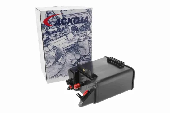 Aktivkohlefilter, Tankentlüftung ACKOJA A38-77-0032 Bild Aktivkohlefilter, Tankentlüftung ACKOJA A38-77-0032