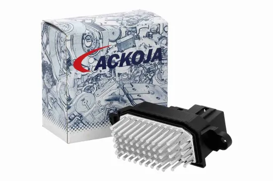 Regler, Innenraumgebläse ACKOJA A38-79-0012 Bild Regler, Innenraumgebläse ACKOJA A38-79-0012