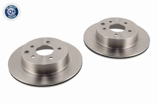 Bremsscheibe Hinterachse ACKOJA A38-80010 Bild Bremsscheibe Hinterachse ACKOJA A38-80010