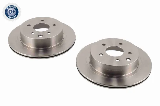 Bremsscheibe Hinterachse ACKOJA A38-80010 Bild Bremsscheibe Hinterachse ACKOJA A38-80010