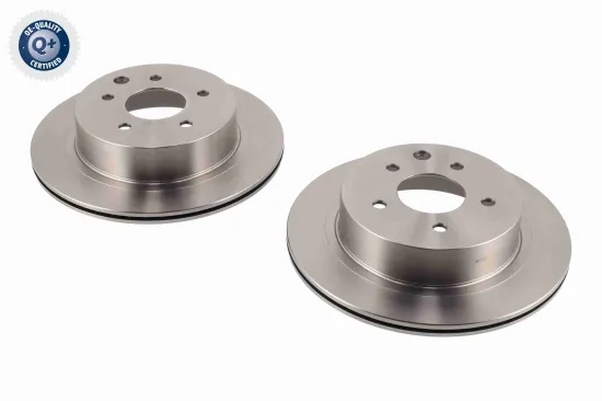 Bremsscheibe Hinterachse ACKOJA A38-80010 Bild Bremsscheibe Hinterachse ACKOJA A38-80010