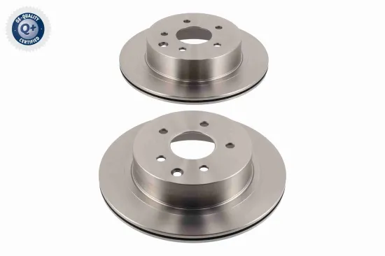 Bremsscheibe Hinterachse ACKOJA A38-80010 Bild Bremsscheibe Hinterachse ACKOJA A38-80010