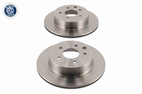 Bremsscheibe Hinterachse ACKOJA A38-80010 Bild Bremsscheibe Hinterachse ACKOJA A38-80010