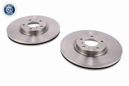 Bremsscheibe Vorderachse ACKOJA A38-80011 Bild Bremsscheibe Vorderachse ACKOJA A38-80011