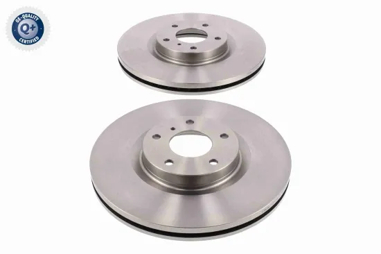 Bremsscheibe Vorderachse ACKOJA A38-80011 Bild Bremsscheibe Vorderachse ACKOJA A38-80011