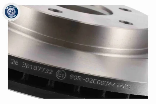 Bremsscheibe Vorderachse ACKOJA A38-80011 Bild Bremsscheibe Vorderachse ACKOJA A38-80011