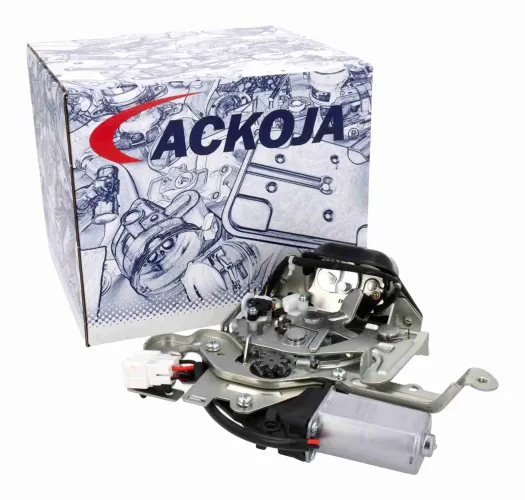 Heckklappenschloss ACKOJA A38-85-0050 Bild Heckklappenschloss ACKOJA A38-85-0050