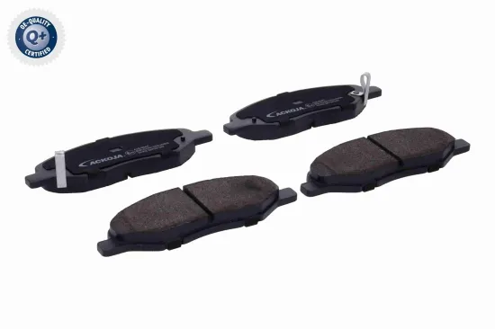 Bremsbelagsatz, Scheibenbremse Vorderachse ACKOJA A38-9645 Bild Bremsbelagsatz, Scheibenbremse Vorderachse ACKOJA A38-9645