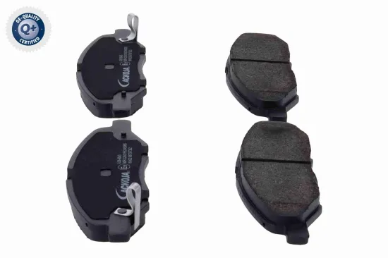 Bremsbelagsatz, Scheibenbremse Vorderachse ACKOJA A38-9645 Bild Bremsbelagsatz, Scheibenbremse Vorderachse ACKOJA A38-9645