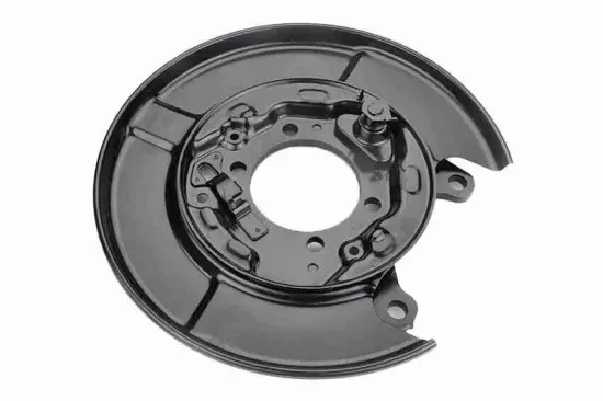 Spritzblech, Bremsscheibe Hinterachse links ACKOJA A38-9647 Bild Spritzblech, Bremsscheibe Hinterachse links ACKOJA A38-9647