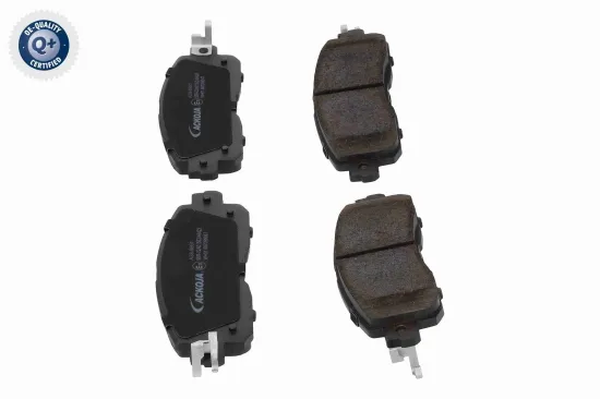 Bremsbelagsatz, Scheibenbremse Vorderachse ACKOJA A38-9991 Bild Bremsbelagsatz, Scheibenbremse Vorderachse ACKOJA A38-9991