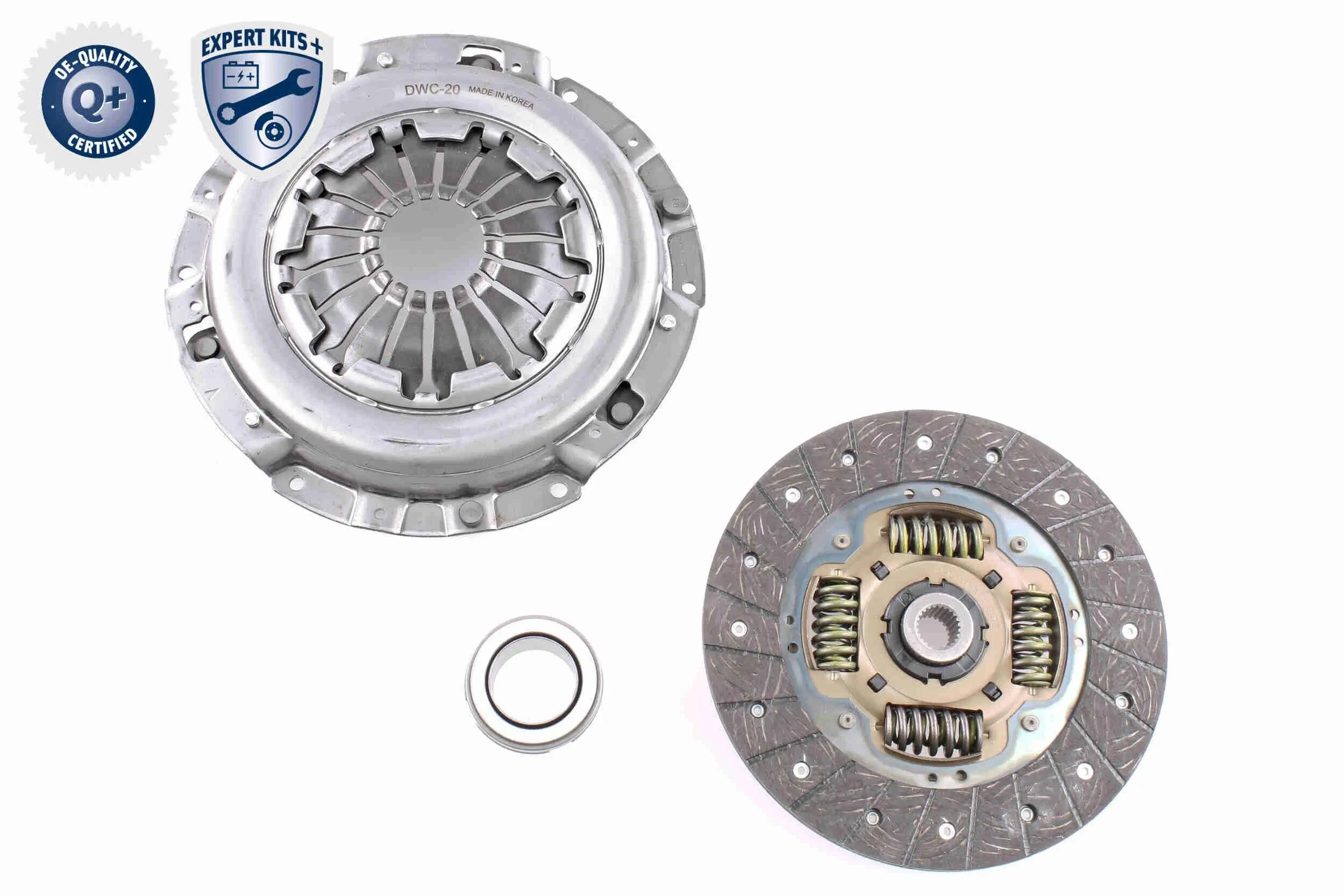 Kupplungssatz ACKOJA A51-0006