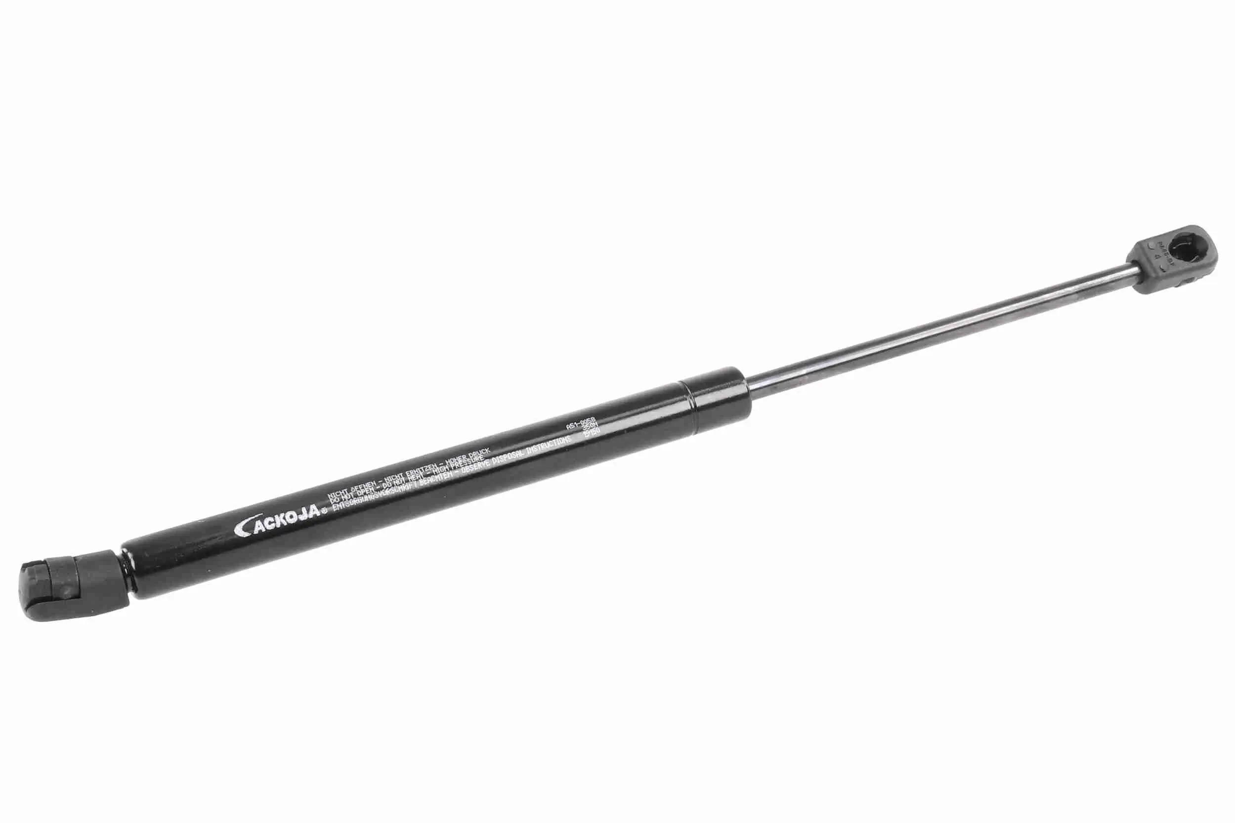 Gasfeder, Koffer-/Laderaum hinten ACKOJA A51-0058