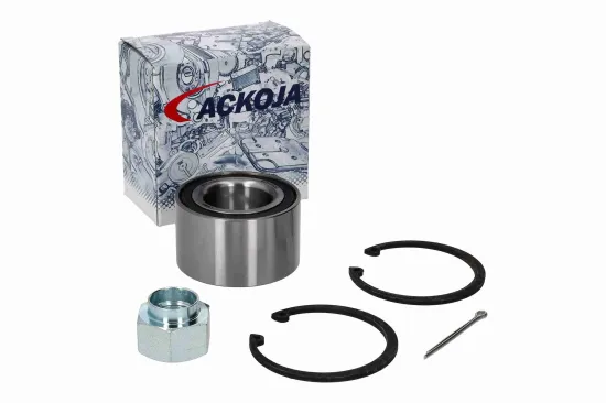 Radlagersatz Vorderachse ACKOJA A51-0900 Bild Radlagersatz Vorderachse ACKOJA A51-0900